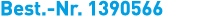 Best. Nr. 1390566