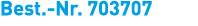 Best. Nr. 703707
