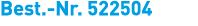 Best. Nr. 522504
