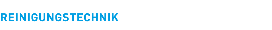 Reinigungstechnik
