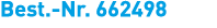 Best. Nr. 662498