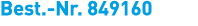 Best. Nr. 849160