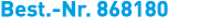 Best. Nr. 868180