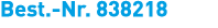 Best. Nr. 838218