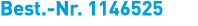 Best. Nr. 1146525
