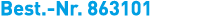 Best. Nr. 863101