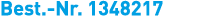Best. Nr. 1348217
