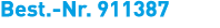 Best. Nr. 911387