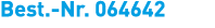 Best. Nr. 064642