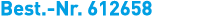 Best. Nr. 612658
