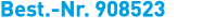 Best. Nr. 908523