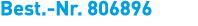 Best. Nr. 806896