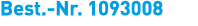 Best. Nr. 1093008