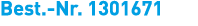 Best. Nr. 1301671