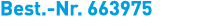 Best. Nr. 663975