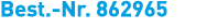 Best. Nr. 862965