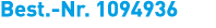 Best. Nr. 1094936
