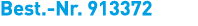 Best. Nr. 913372