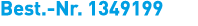 Best. Nr. 1349199