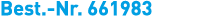 Best. Nr. 661983