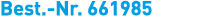 Best. Nr. 661985