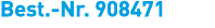 Best. Nr. 908471