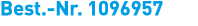 Best. Nr. 1096957