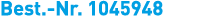 Best. Nr. 1045948