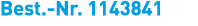 Best. Nr. 1143841