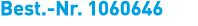 Best. Nr. 1060646