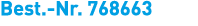 Best. Nr. 768663