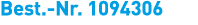 Best. Nr. 1094306