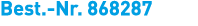 Best. Nr. 868287