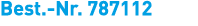 Best. Nr. 787112