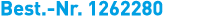 Best. Nr. 1262280