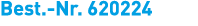 Best. Nr. 620224