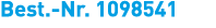Best. Nr. 1098541