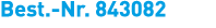 Best. Nr. 843082