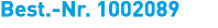 Best. Nr. 1002089