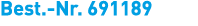 Best. Nr. 691189