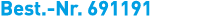 Best. Nr. 691191