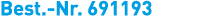 Best. Nr. 691193