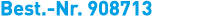 Best. Nr. 908713