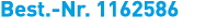 Best. Nr. 1162586