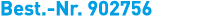 Best. Nr. 902756