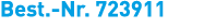 Best. Nr. 723911