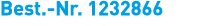Best. Nr. 1232866