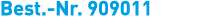 Best. Nr. 909011