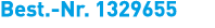Best. Nr. 1329655