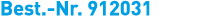 Best. Nr. 912031